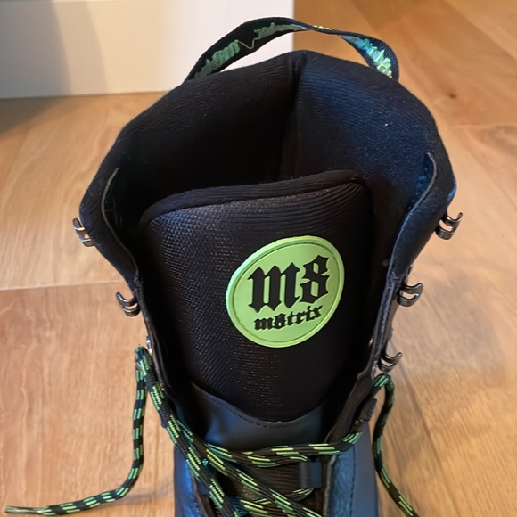 Matrix Boys Snowboard Boots - Picture 7 of 7